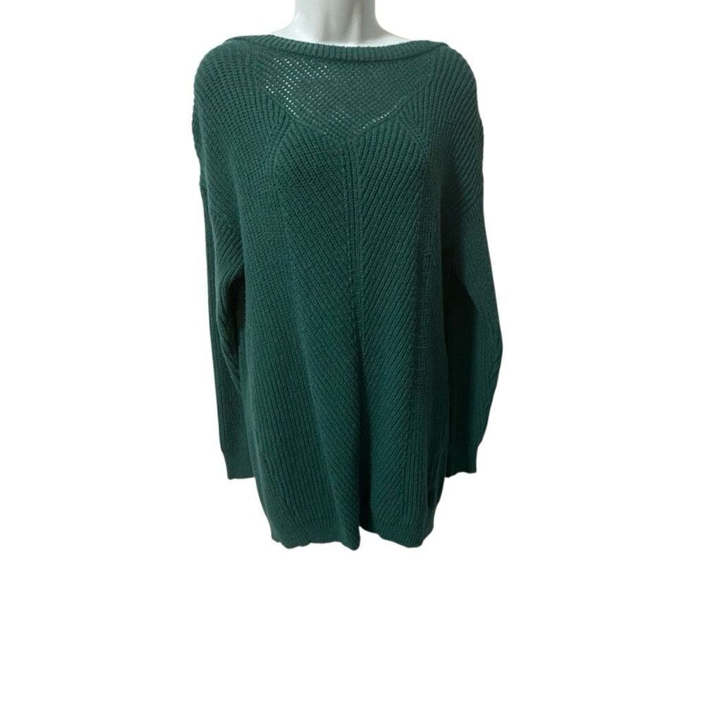 Kimchi Blue Open Back Sweater Dress | Size Small